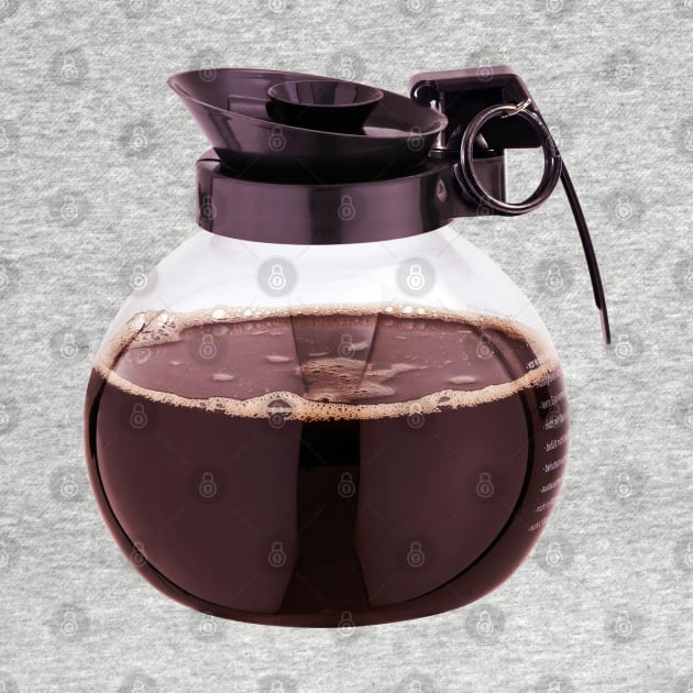 Coffee grenade by brain360